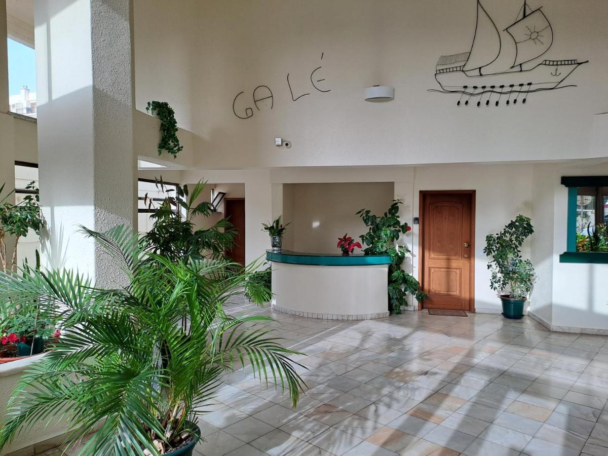 Apartamento Do Algarve Armacao de Pera Ngoại thất bức ảnh